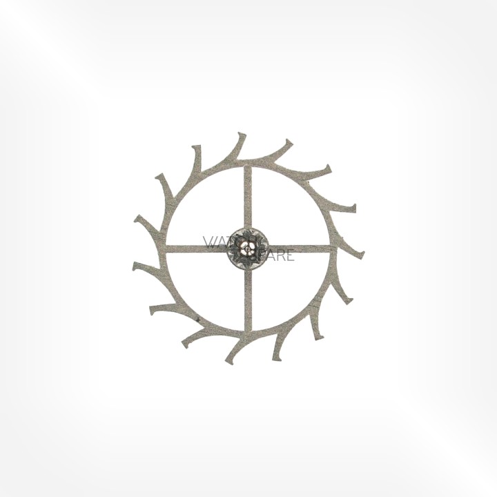 FHF Cal. 1686 - Roue d'ancre pivotée 705