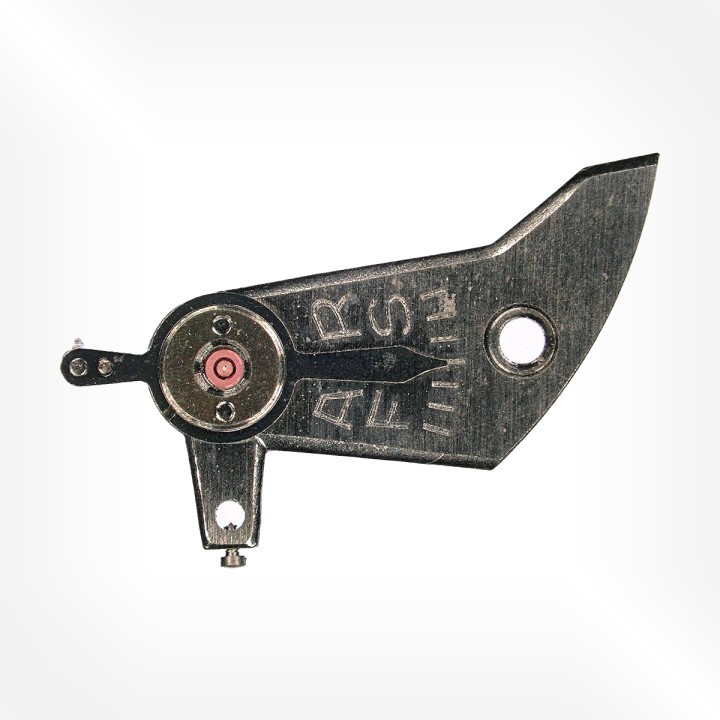 FHF Cal. 26 - Coq pour spiral plat 121