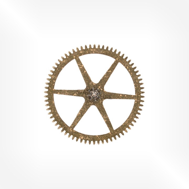 FHF Cal. 28 - Roue de seconde au centre 227