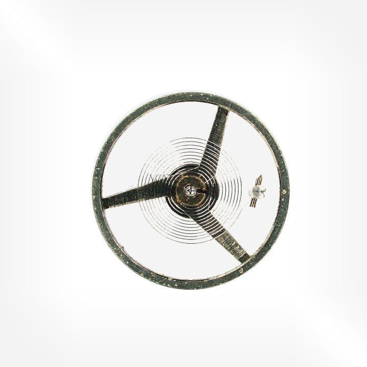 FHF Cal. 34-21 - Balancier avec spiral plat 721