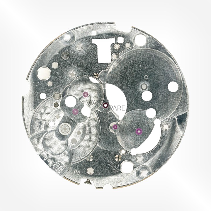 FHF Cal. 418-1 - Platine 100