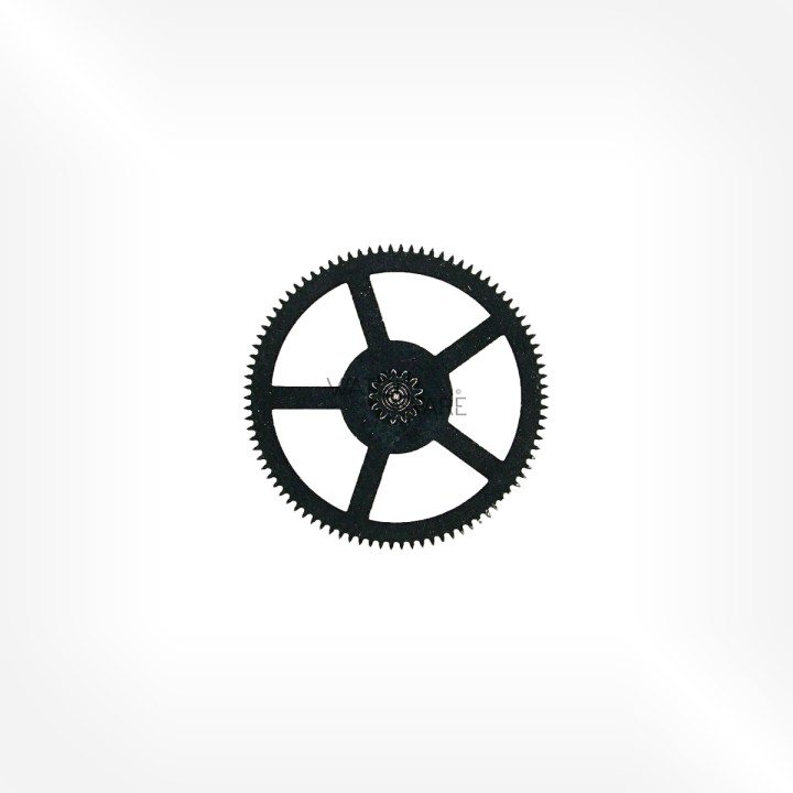 FHF Cal. 418-1 - Roue de moyenne 210
