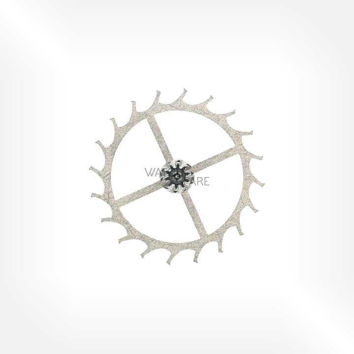 FHF Cal. 418-1 - Roue d'ancre pivotée 705