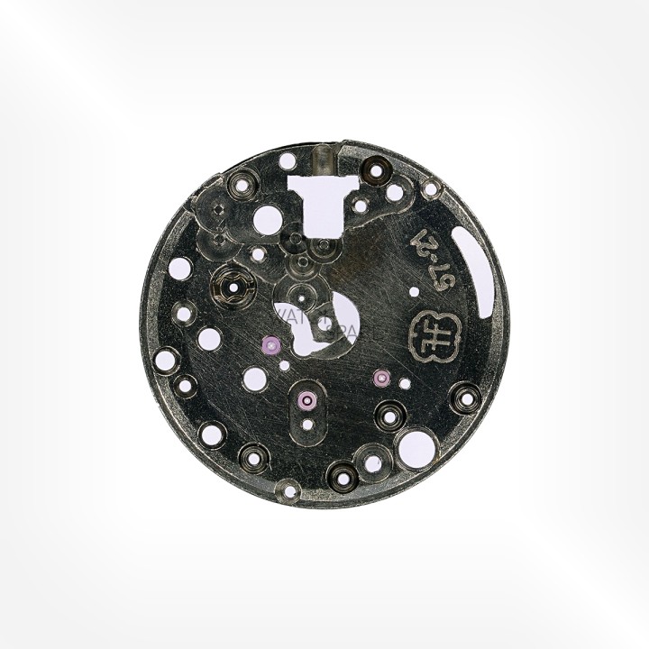 FHF Cal. 57-21 - Platine 100