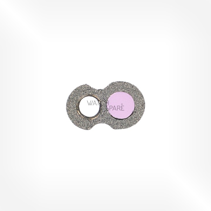 FHF Cal. 57-21 - Plaque de contre-pivot, pour balancier 330