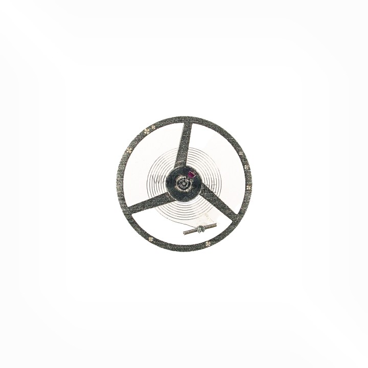 FHF Cal. 57-21 - Balancier avec spiral plat 721