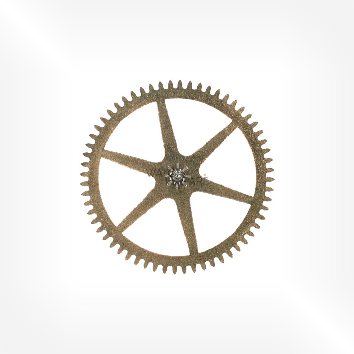 FHF Cal. 57 - Roue de seconde au centre 227