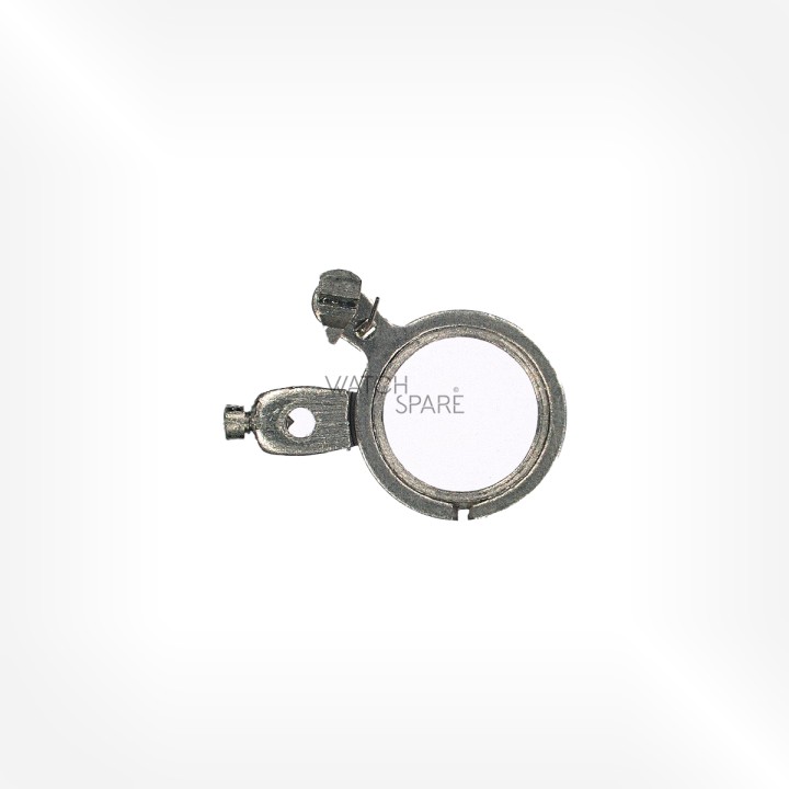 FHF Cal. 57 - Raquette avec porte-piton mobile pour spiral plat 307