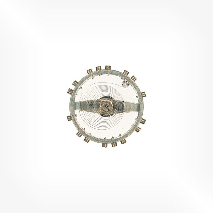 FHF Cal. 57 - Balancier avec spiral plat 721