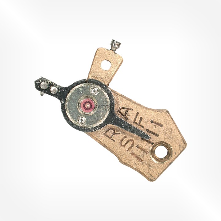 FHF Cal. 59 - Coq pour spiral plat 121