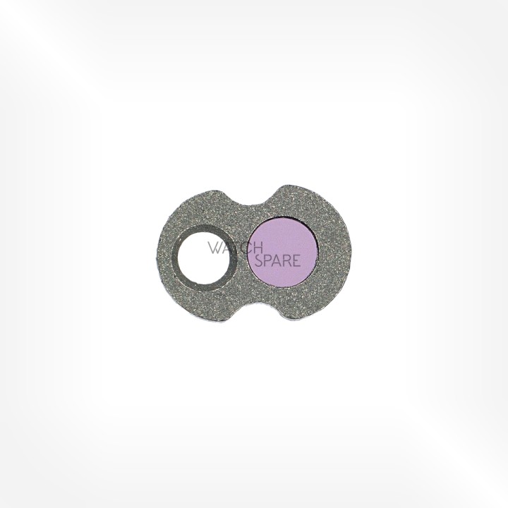 FHF Cal. 59-21 - Plaque de contre-pivot, pour balancier 330