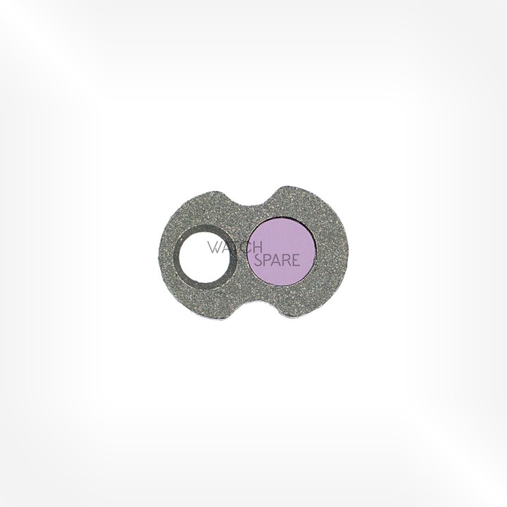 FHF Cal. 59-21 - Plaque de contre-pivot dessous pour roue d'ancre 346