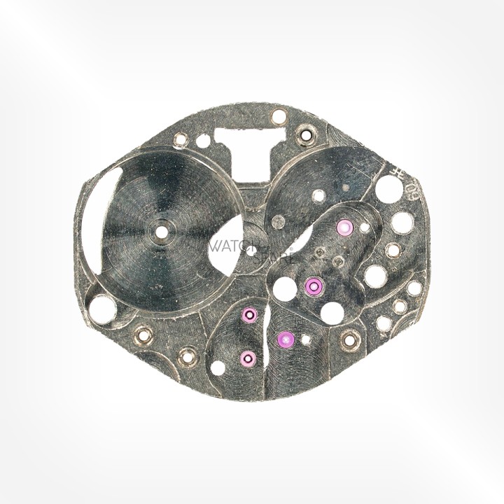 FHF Cal. 60 - Platine 100