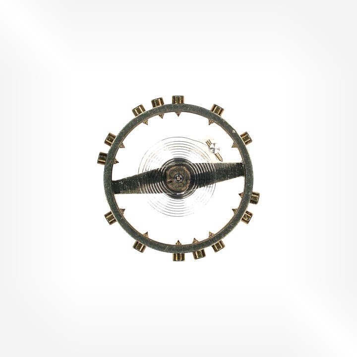 FHF Cal. 60 - Balancier avec spiral plat 721