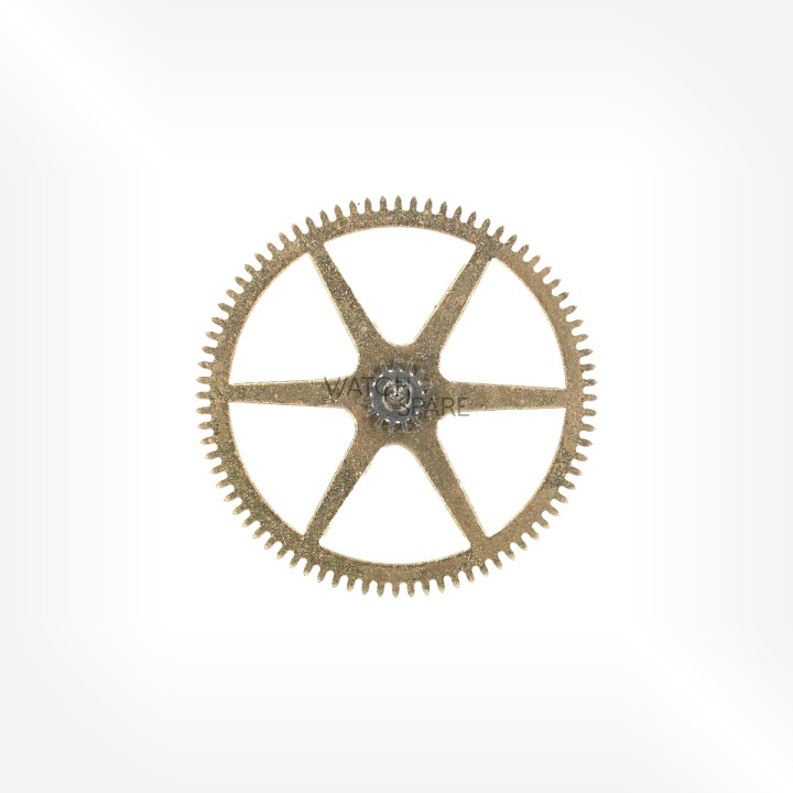FHF Cal. 62 - Roue de seconde 227