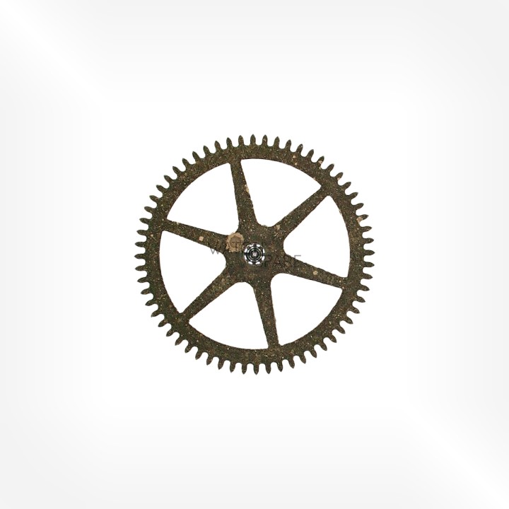 FHF Cal. 63 - Roue de moyenne 219