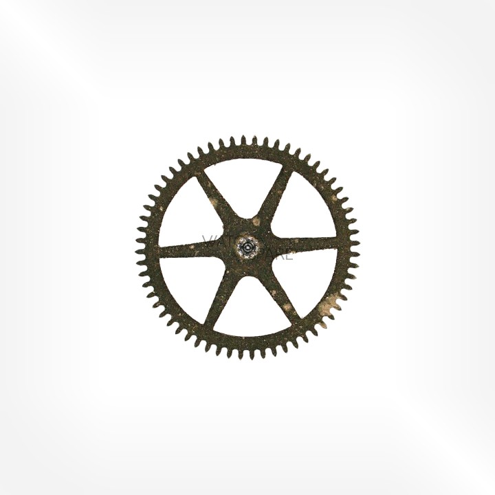 FHF Cal. 63 - Roue de seconde 227