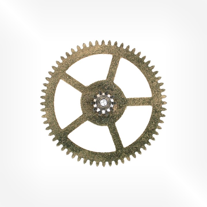 FHF Cal. 64 - Roue de centre 206