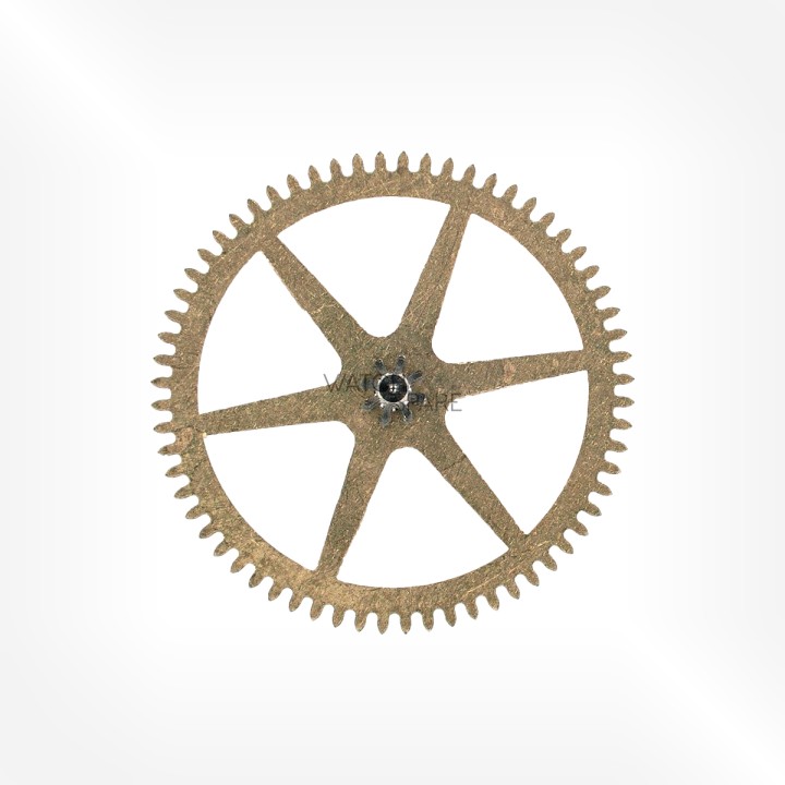 FHF Cal. 64 - Roue moyenne pour c.-pivot dessous 218