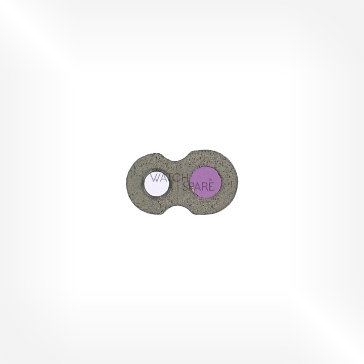 FHF Cal. 64 - Plaque de c.-pivot dessous, pour ancre 348