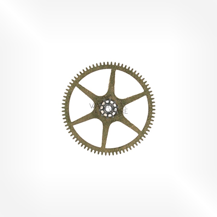 FHF Cal. 67-4 - Roue de centre 206