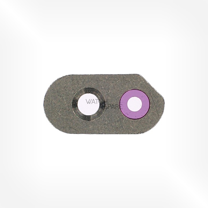 FHF Cal. 67-4 - Plaque de contre-pivot dessus pour roue d'ancre 336