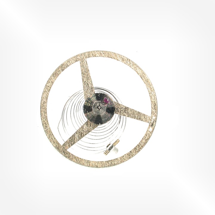 FHF Cal. 69-21 - Balancier avec spiral plat 721
