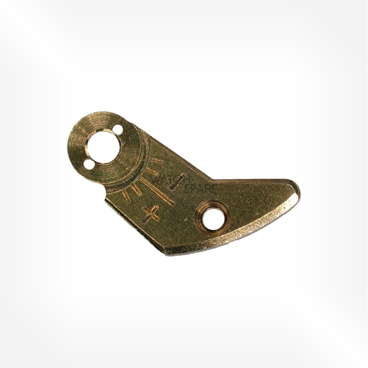 FHF Cal. 70 - Coq pour porte-piton, spiral plat 121