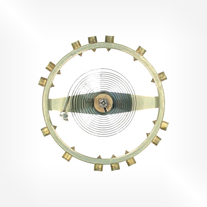 FHF Cal. 70 - Balancier avec spiral plat 721