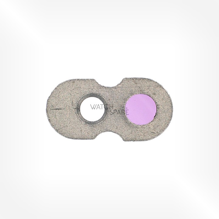 FHF Cal. 73 - Plaque de contre-pivot, pour balancier 330