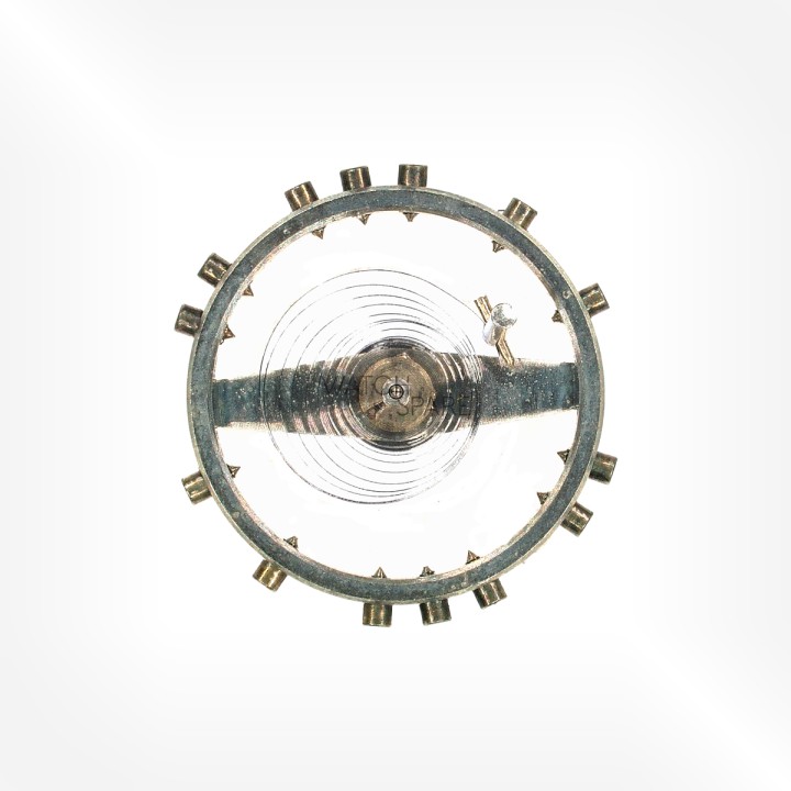 FHF Cal. 77-21 - Balancier avec spiral plat 721