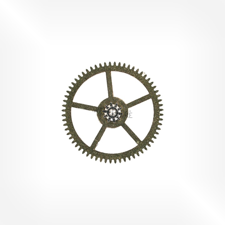 FHF Cal. 81 - Roue de centre 201