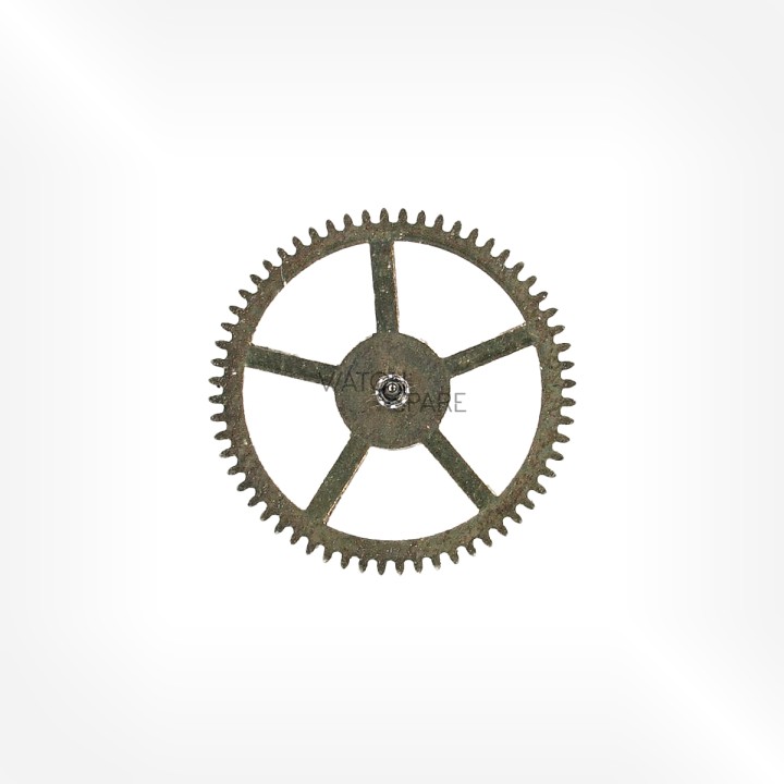 FHF Cal. 81 - Roue de seconde 224