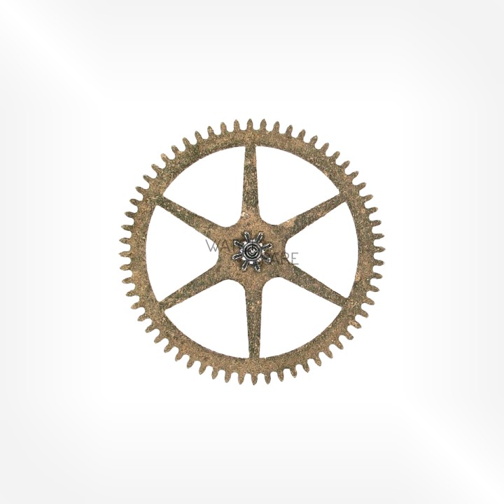 FHF Cal. 811 - Roue de seconde 220