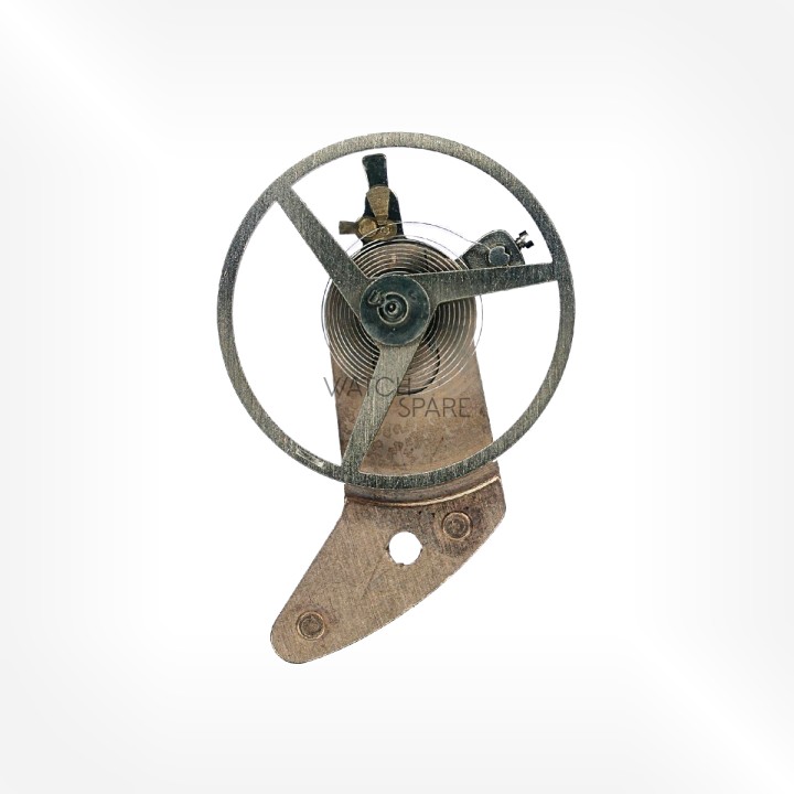 FHF Cal. 811 - Balancier avec spiral plat 721