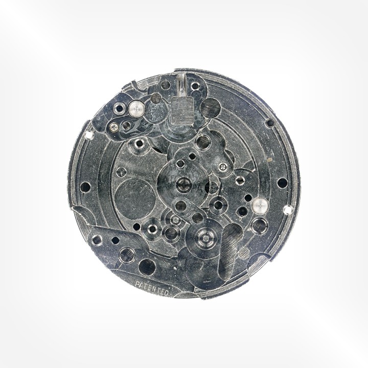FHF Cal. 935-12 - Platine 100