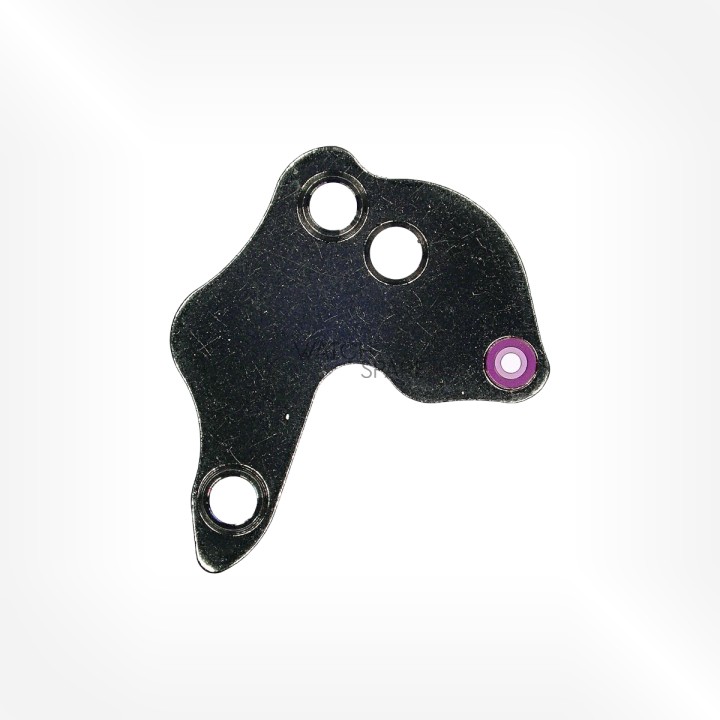 FHF Cal. 96-4 - Barrette de roue de centre 126