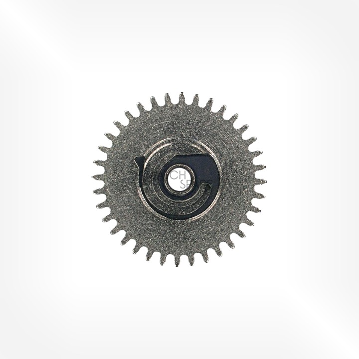 FHF Cal. 96-4 - Roue entraîneuse de l'indicateur de quantième 2556
