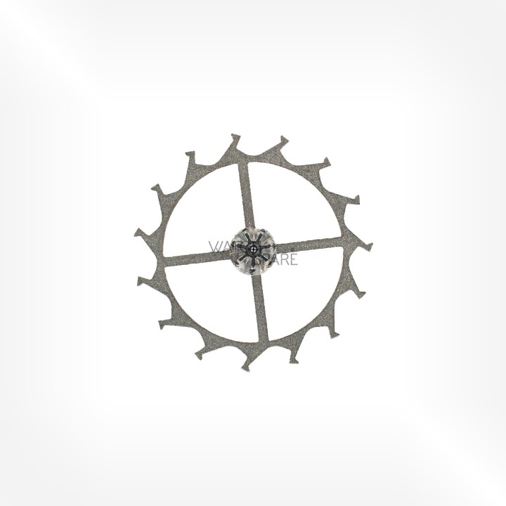 FHF Cal. 969 - Roue d'ancre pivotée 705