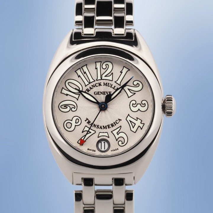 Franck Muller Genève - Transamerica Circa 2000 Réf. 2000 L