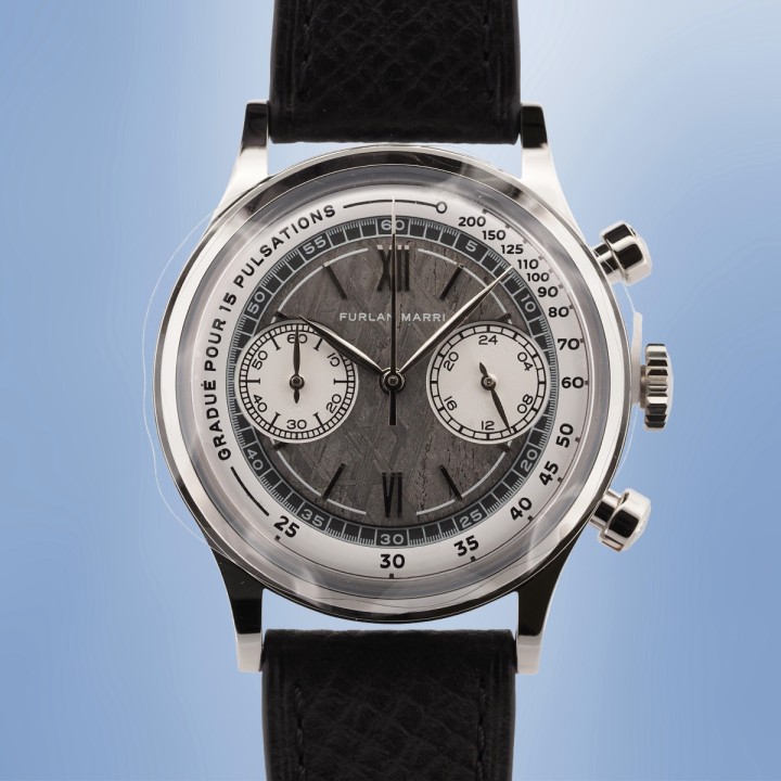 Furlan Marri - Octa Météorite Chronograph Limited Edition MechaQuartz Full Set Circa 2026 Réf. 20201