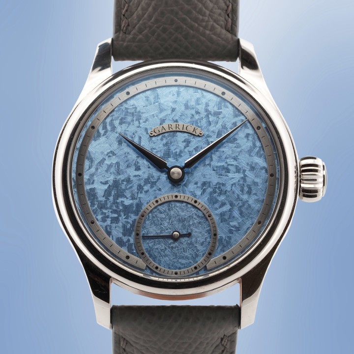Garrick Watchmakers  - Timepiece Full Set & Extra Dial Réf. S6