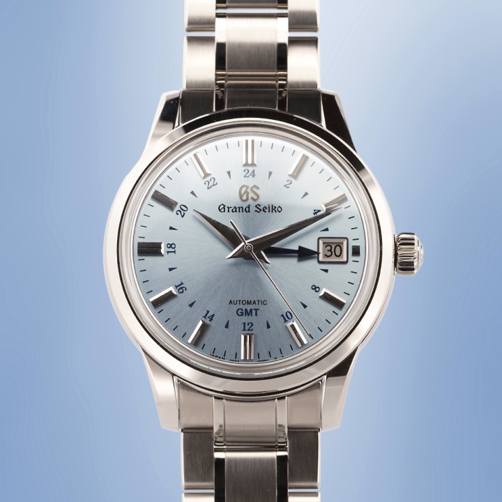Grand Seiko - Édition Limitée Elegance GMT Collection 25th Anniversary Full Set Réf.SBGM253