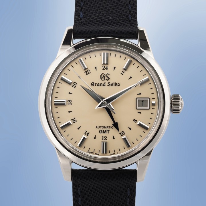 Grand Seiko - Elegance Collection Automatic GMT 9S66-00A0 Réf. SBGM221