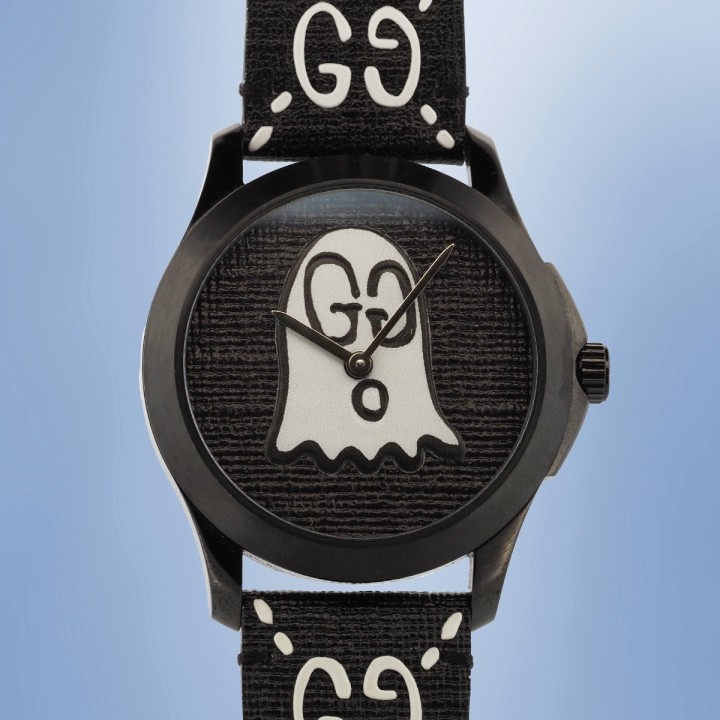 Gucci - Ghost G-Timeless Full Set 126.4 Réf. YA1264018