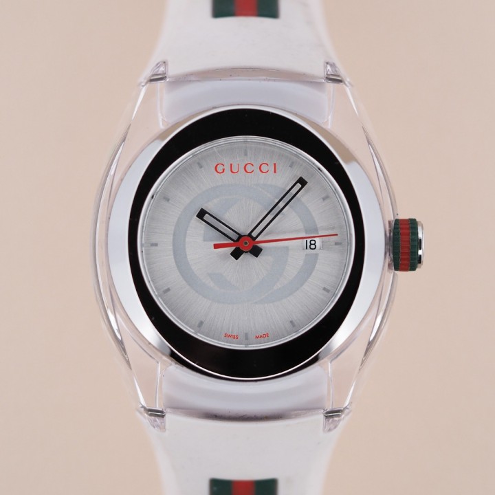 Gucci - Sync Quartz Réf. 137.3