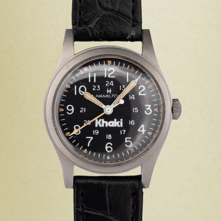 Hamilton - Khaki Field Vintage Réf. 9895