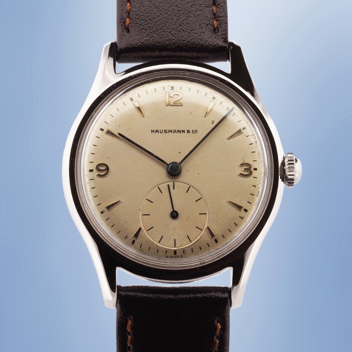 Hausmann & Co - Vintage Mécanique 35mm Circa 1950