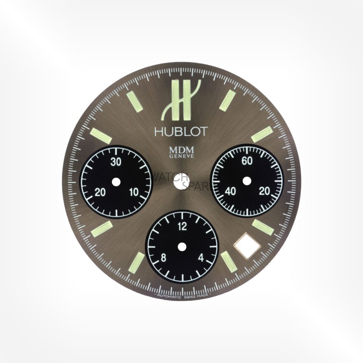 Hublot - Cadran Super B MDM Chronographe Réf. 1920 1