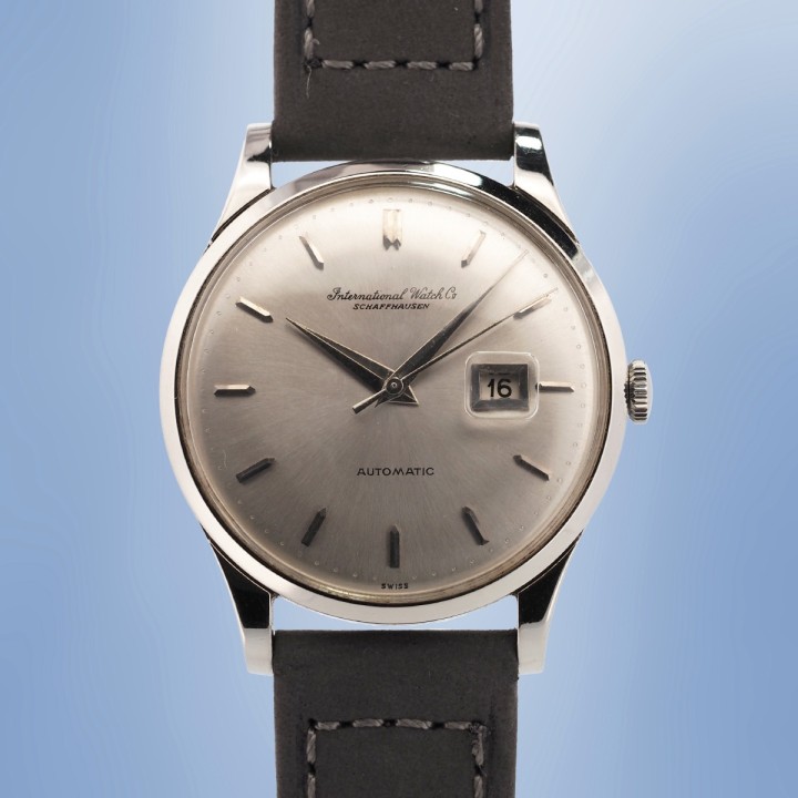 IWC - Vintage Automatique Calatrava 35mm Circa 1960